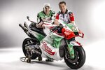 Johann Zarco und Lucio Cecchinello (LCR) 
