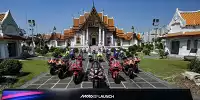 MotoGP-Präsentation Bangkok
