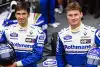 Bild zum Inhalt: Senna-Erbe & drei Champions: Diese Formel-1-Fahrer debütierten für Williams