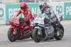 Bild zum Inhalt: Alex Marquez laut Bruder Marc der schnellste Pilot der bisherigen Vorsaison