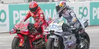 Marc Marquez, Alex Marquez