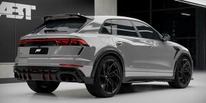 Audi Q8: News, Gerüchte, Tests