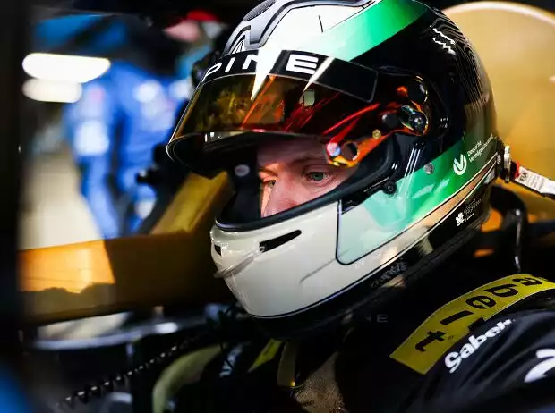 Mick Schumacher Titel-Bild zur News: Mick Schumacher