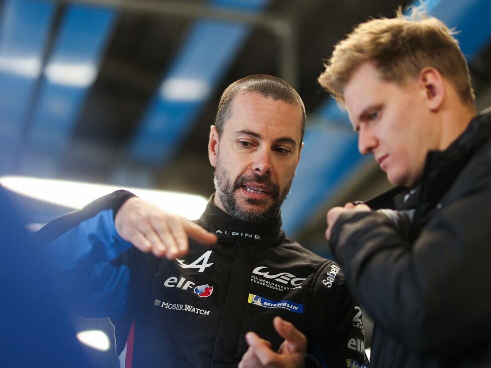 Frederic Makowiecki, Mick Schumacher