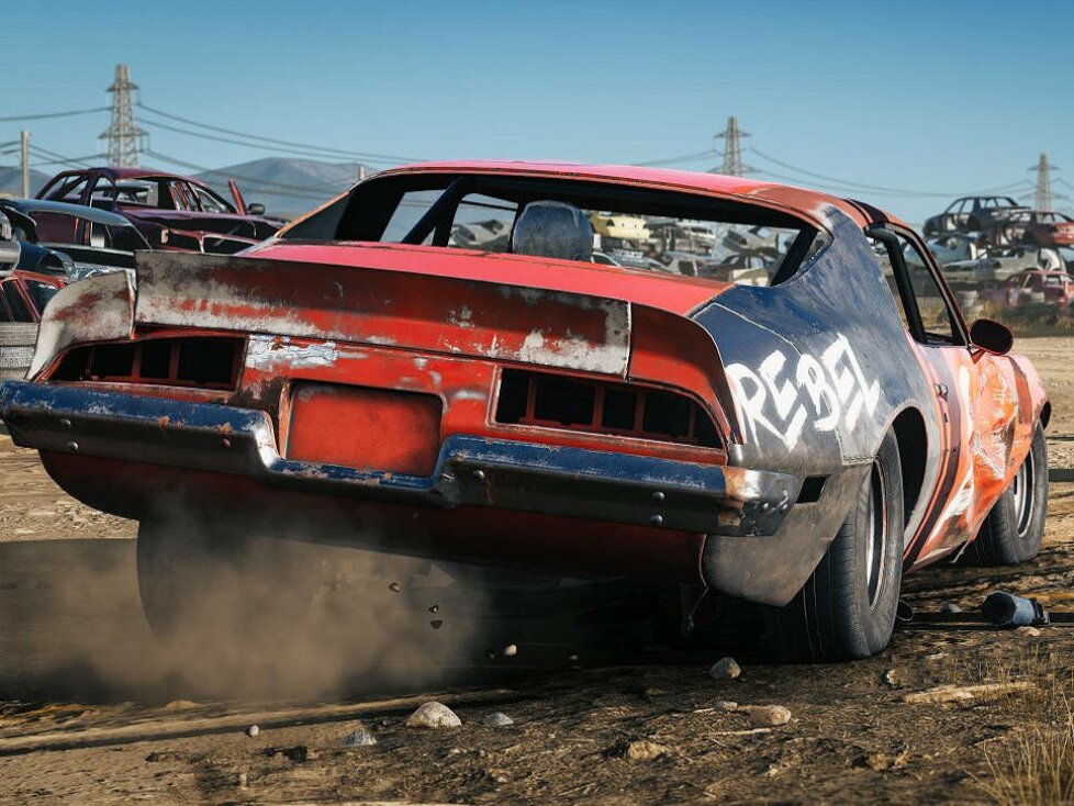 Wreckfest 2
