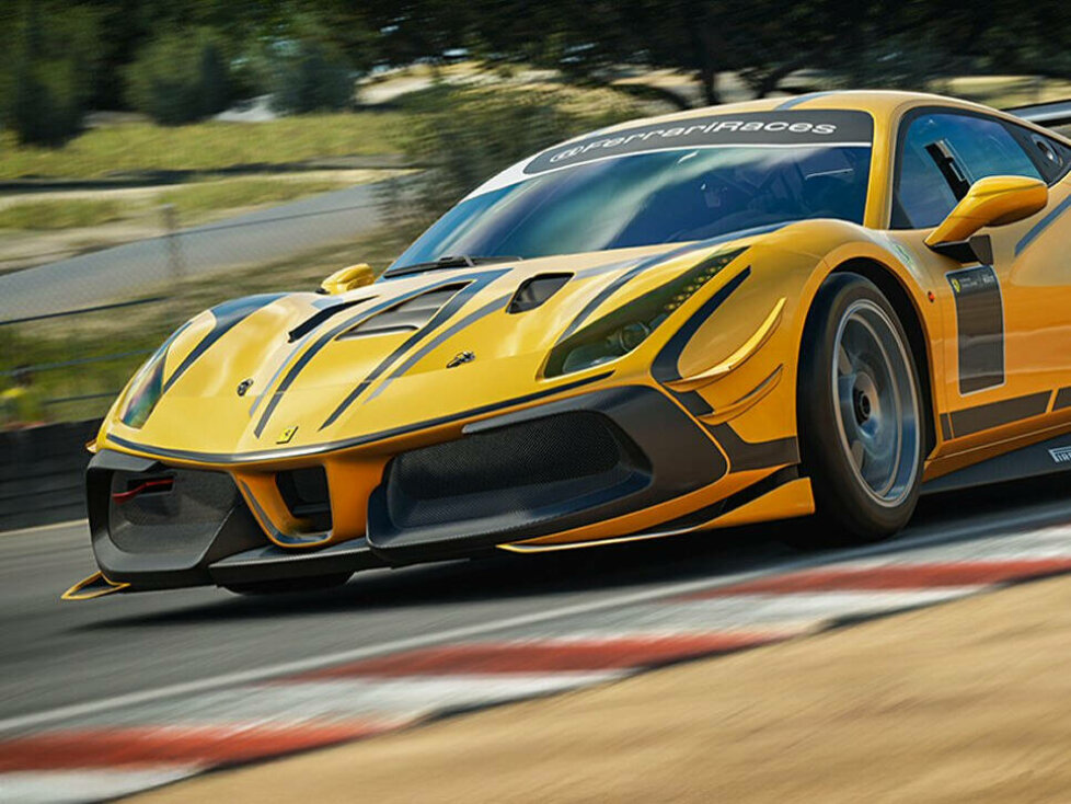 Asseto Corsa Evo