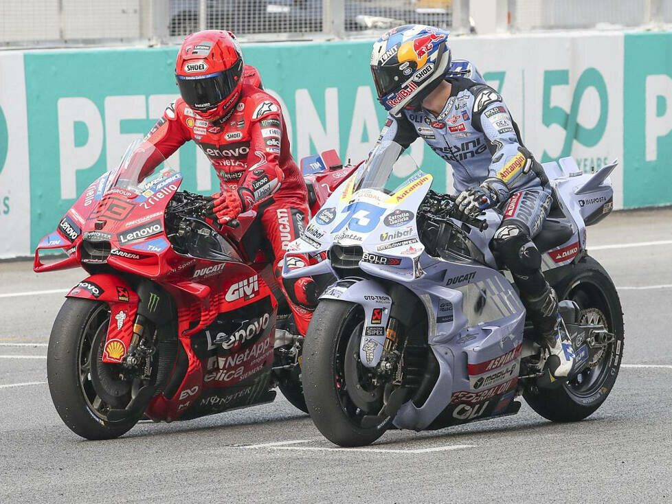 Marc Marquez, Alex Marquez