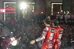 Francesco Bagnaia und Marc Marquez 