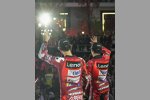 Francesco Bagnaia und Marc Marquez 