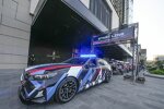 BMW Safety Car