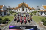 MotoGP-Präsentation Bangkok