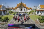 MotoGP-Präsentation Bangkok