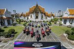 MotoGP-Präsentation Bangkok