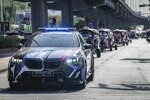 BMW Safety Car