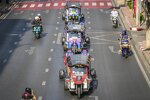 MotoGP-Präsentation Bangkok
