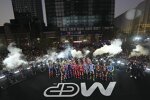 MotoGP-Präsentation Bangkok
