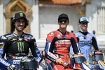Alex Rins und Luca Marini 