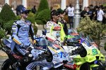 Alex Marquez und Franco Morbidelli 