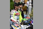 Franco Morbidelli und Fabio Quartararo 