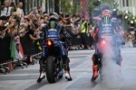Alex Rins und Fabio Quartararo 