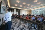 MotoGP-Präsentation Bangkok