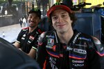 Franco Morbidelli und Marco Bezzecchi 