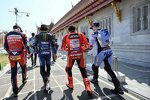 MotoGP-Präsentation Bangkok