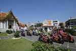 MotoGP-Präsentation Bangkok