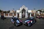 BMW Safety Car