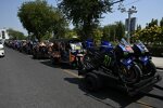 MotoGP-Präsentation Bangkok