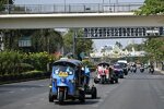 MotoGP-Präsentation Bangkok