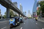 MotoGP-Präsentation Bangkok