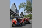 MotoGP-Präsentation Bangkok