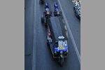 MotoGP-Präsentation Bangkok