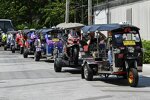 MotoGP-Präsentation Bangkok