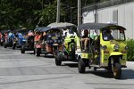 MotoGP-Präsentation Bangkok