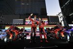 Francesco Bagnaia und Marc Marquez 