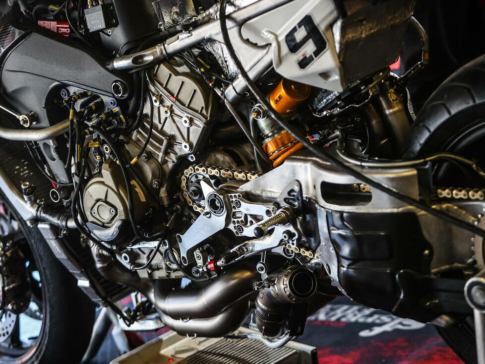 Ducati Panigale V4R