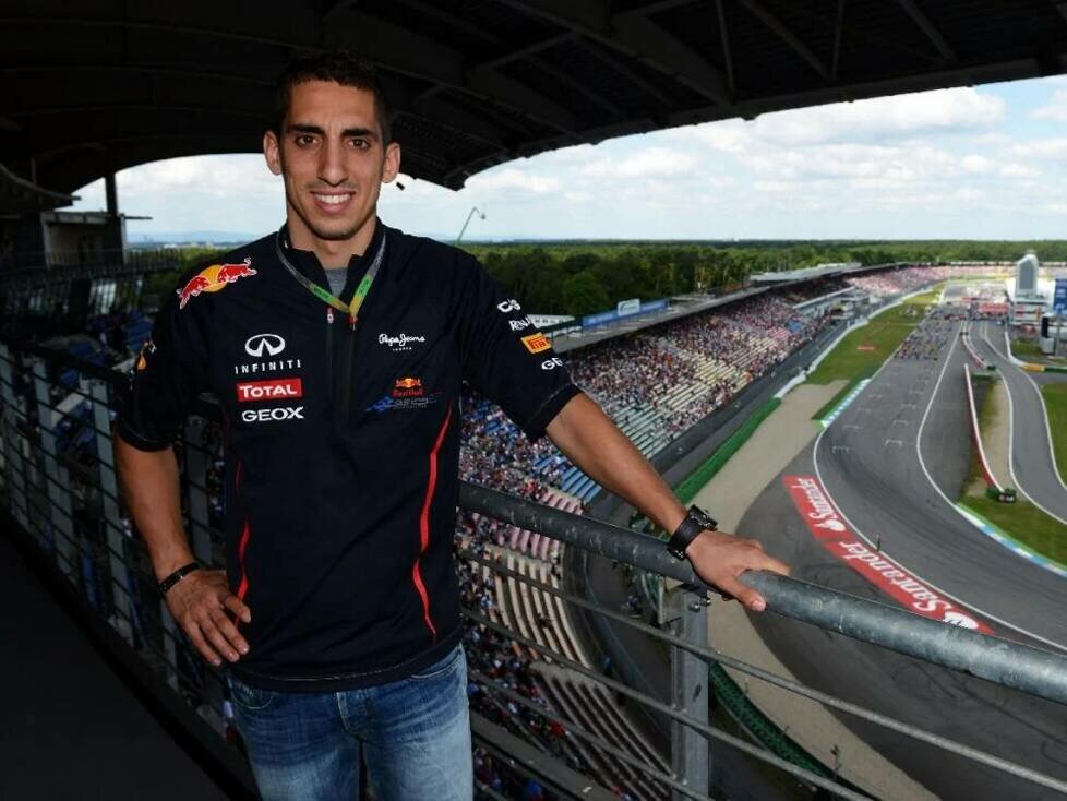 Sebastien Buemi