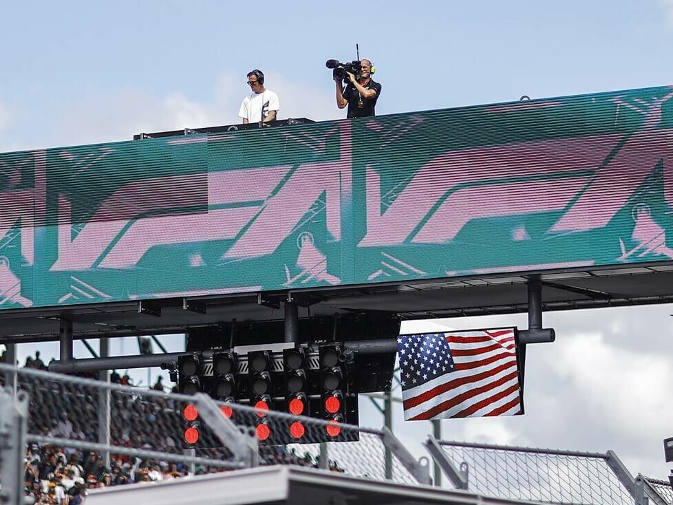 Formel 1 in Miami
