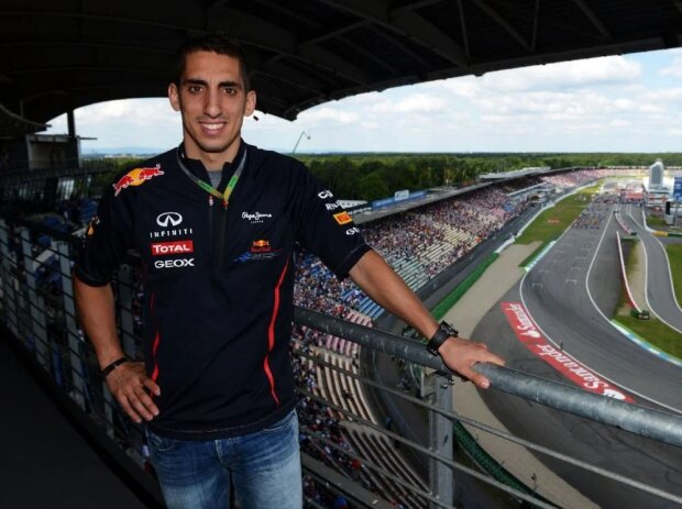 Sebastien Buemi Sebastien Buemi