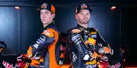 Pedro Acosta, Brad Binder