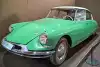 Bild zum Inhalt: Citroën DS (1955-1975): Eine Göttin wird 70
