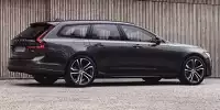 Volvo V90 Executive Edition (2025)