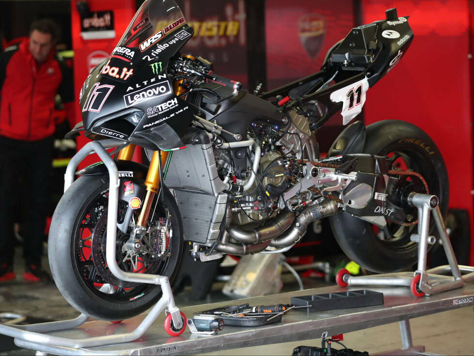 Ducati Panigale V4R