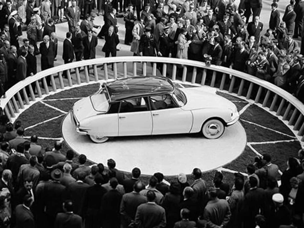 Citroën DS und ID (1955-1975)