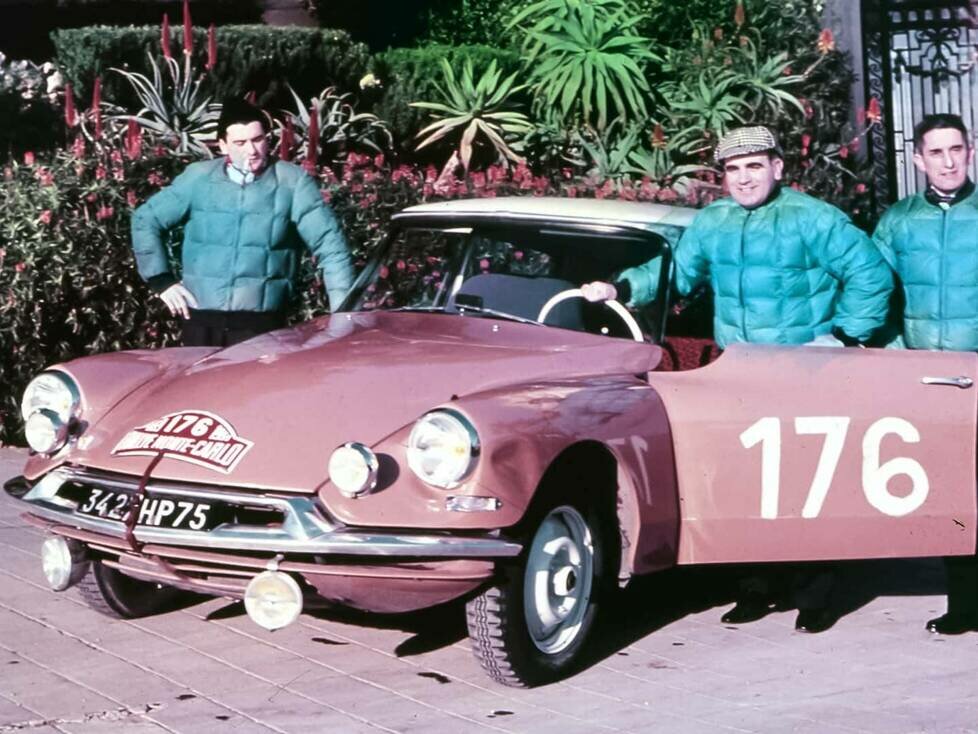 Citroën DS und ID (1955-1975)