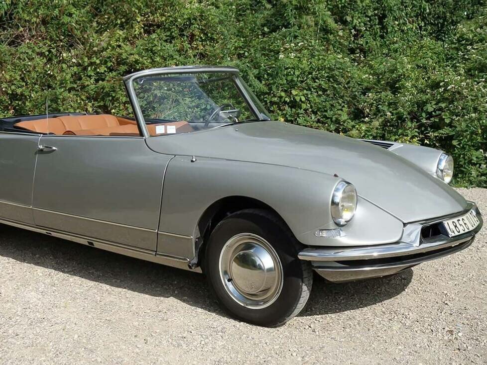Citroën DS und ID (1955-1975)
