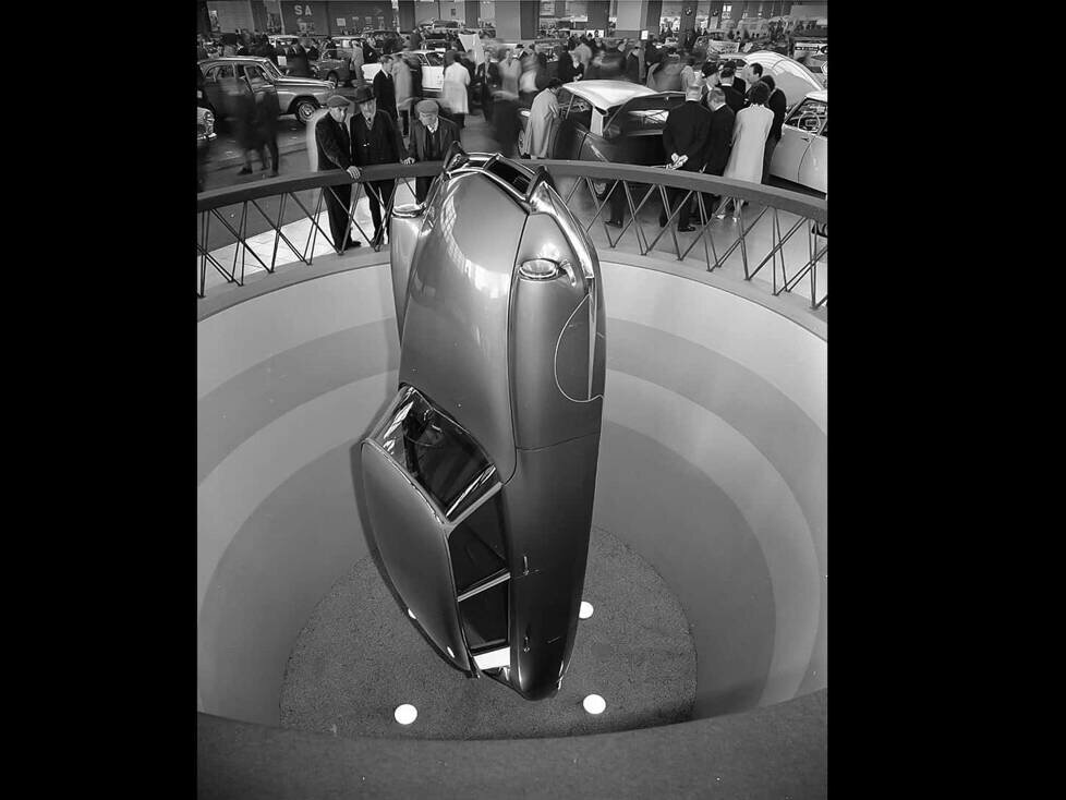 Citroën DS und ID (1955-1975)