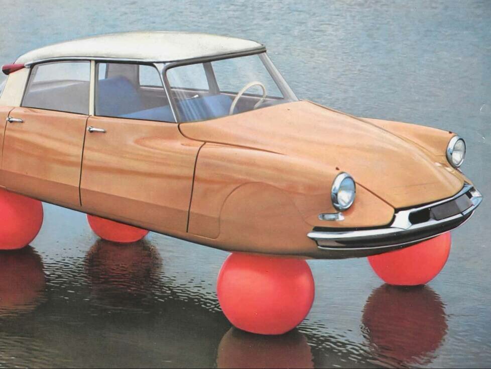 Citroën DS und ID (1955-1975)